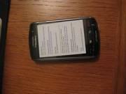 Telus Blackberry Storm 9530 Smartphone