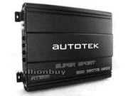 Autotek at1500 super sport ampilifier