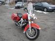 Harley Davidson Road King Fire Fighter Edition 2004