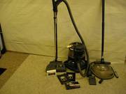 Reconditioned Rainbow E-2 canister vacuum