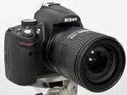 Nikon D90 Digital camera  with lens and Canon EOS 60D Digital camera w