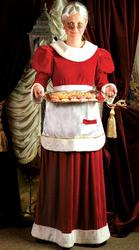 MRS. CLAUS PERFORMER AT YOUR CHRISTMAS PARTY: SUPRISE YOUR GUESTS!